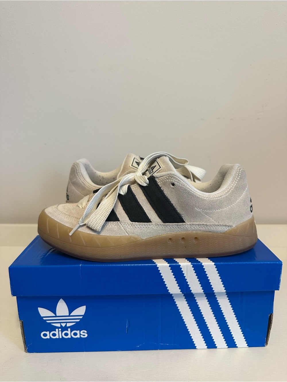 Adidas Adimatic Sneakers